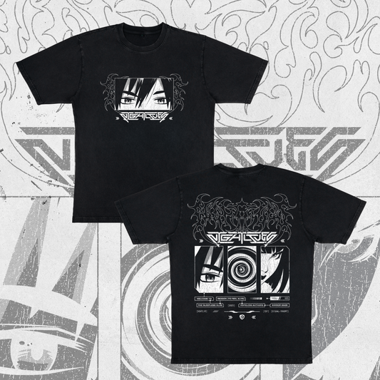 ANIME EYES TEE