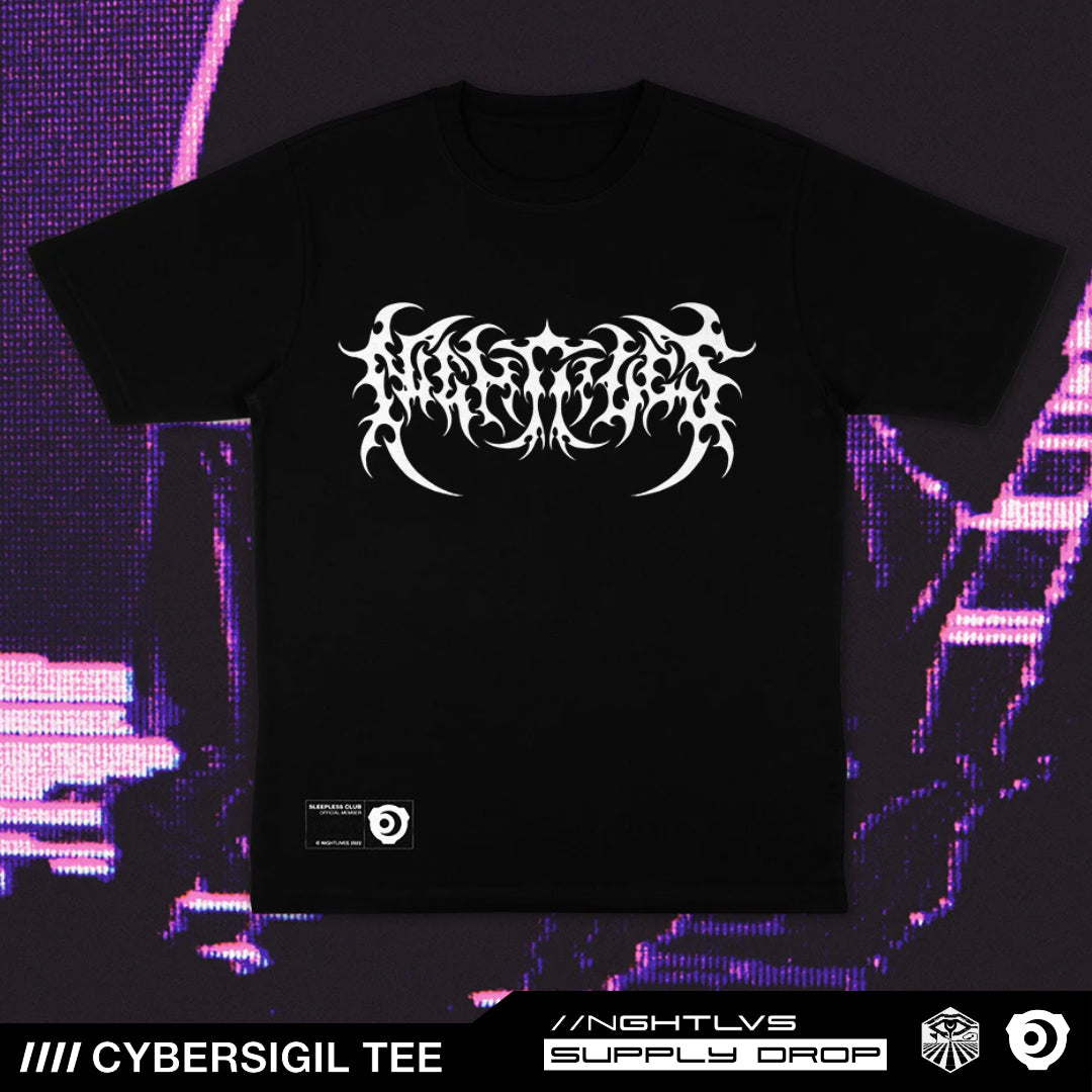 CYBERSIGIL TEE