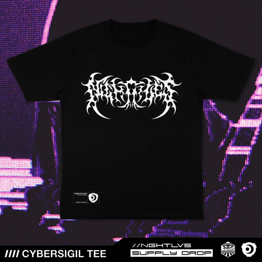 CYBERSIGIL TEE